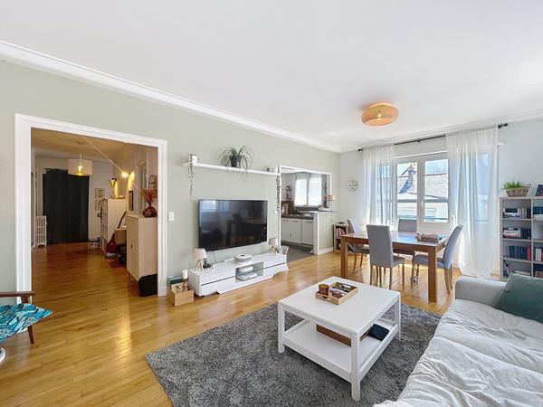 Appartement de charme en centre-ville de Lorient