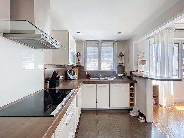 Appartement de charme en centre-ville de Lorient