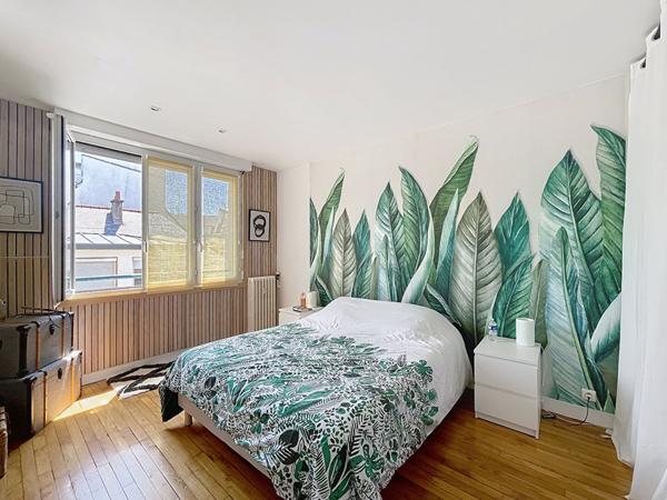 Appartement de charme en centre-ville de Lorient