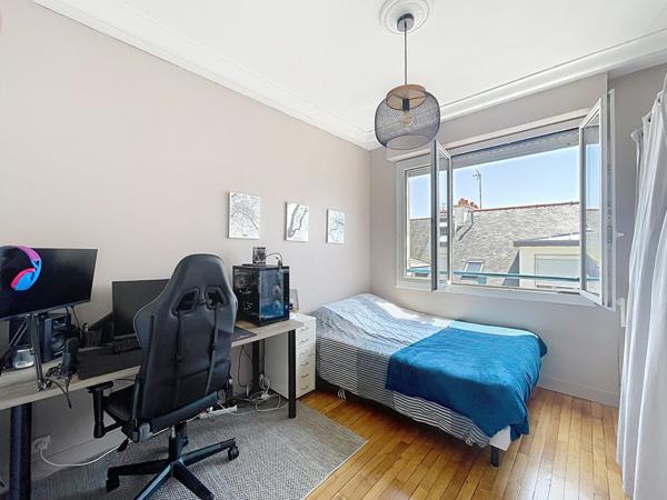 Appartement de charme en centre-ville de Lorient