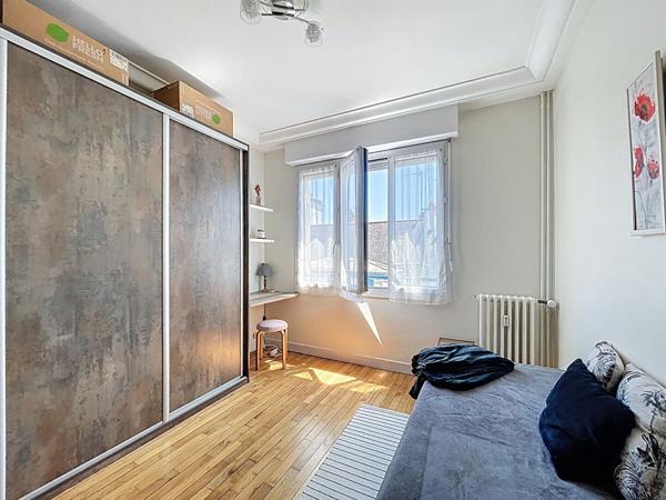 Appartement de charme en centre-ville de Lorient