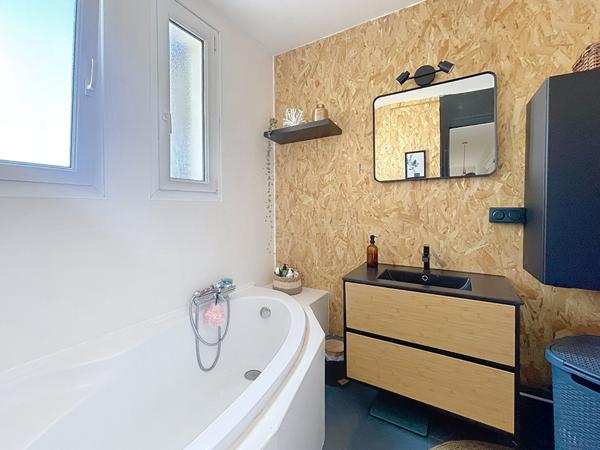 Appartement de charme en centre-ville de Lorient