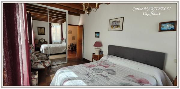 A vendre maison en pierre 200 m² avec Parc 8560 m² arboré