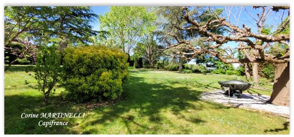 A vendre maison en pierre 200 m² avec Parc 8560 m² arboré