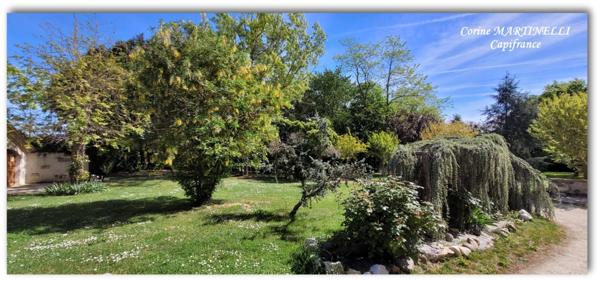 A vendre maison en pierre 200 m² avec Parc 8560 m² arboré