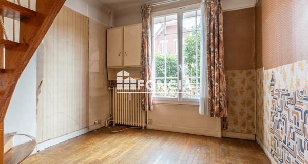 À vendre Maison 4 pièces 78.09 m² - Bourg-la-reine 92340