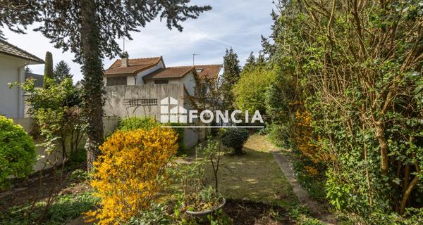 À vendre Maison 4 pièces 78.09 m² - Bourg-la-reine 92340