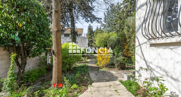 À vendre Maison 4 pièces 78.09 m² - Bourg-la-reine 92340