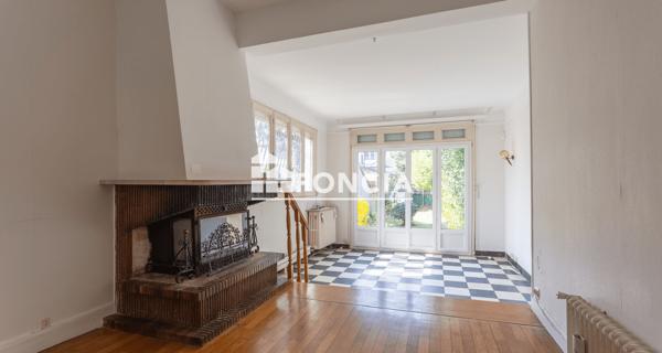 À vendre Maison 4 pièces 78.09 m² - Bourg-la-reine 92340