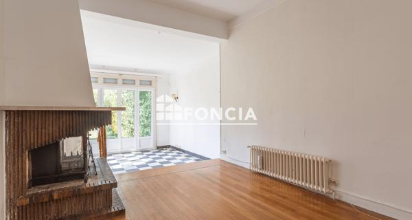 À vendre Maison 4 pièces 78.09 m² - Bourg-la-reine 92340