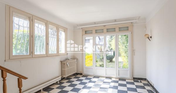 À vendre Maison 4 pièces 78.09 m² - Bourg-la-reine 92340
