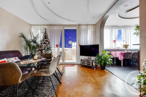 Appartement F4 à vendre  4 pièces - 71,76 m2 CHATILLON - 92