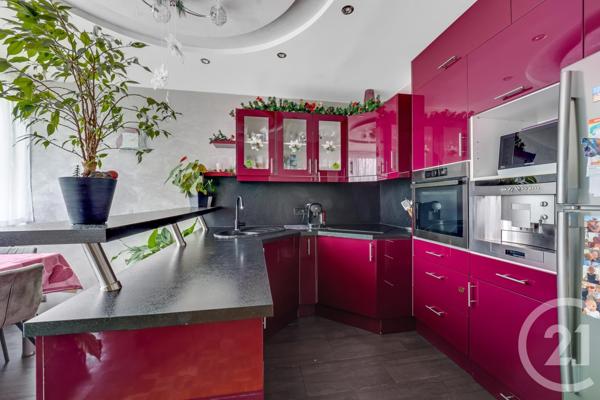 Appartement F4 à vendre  4 pièces - 71,76 m2 CHATILLON - 92