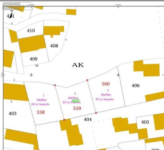 Terrain à Batir à vendre à Plobannalec-Lesconil dans le Finistère (29740), ref : 29022-1934