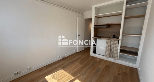 Location Studio 17.87 m² - Noisy-le-roi 78590
