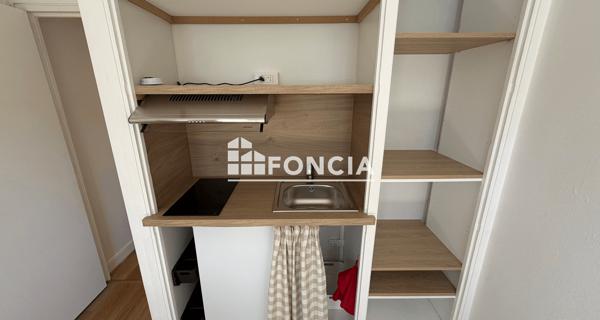 Location Studio 17.87 m² - Noisy-le-roi 78590