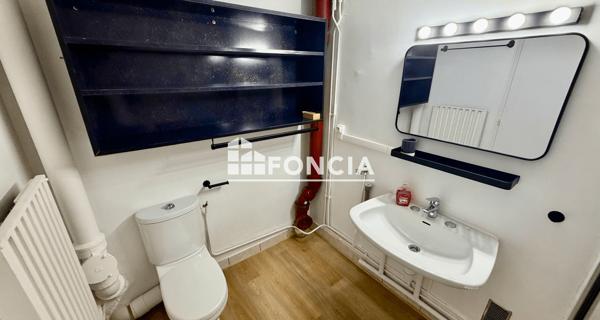 Location Studio 17.87 m² - Noisy-le-roi 78590