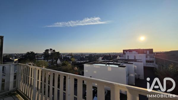 Appartement à vendre 3 pièces 58,25 m² Ancenis-Saint-Géréon