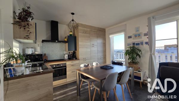 Appartement à vendre 3 pièces 58,25 m² Ancenis-Saint-Géréon