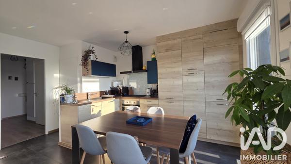 Appartement à vendre 3 pièces 58,25 m² Ancenis-Saint-Géréon