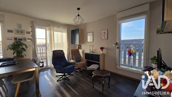 Appartement à vendre 3 pièces 58,25 m² Ancenis-Saint-Géréon