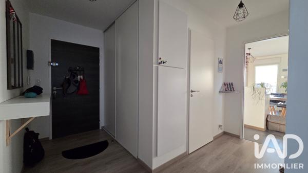 Appartement à vendre 3 pièces 58,25 m² Ancenis-Saint-Géréon