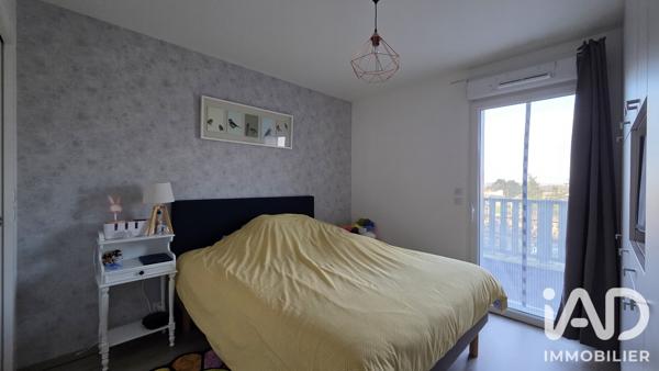 Appartement à vendre 3 pièces 58,25 m² Ancenis-Saint-Géréon