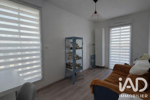 Appartement à vendre 3 pièces 58,25 m² Ancenis-Saint-Géréon