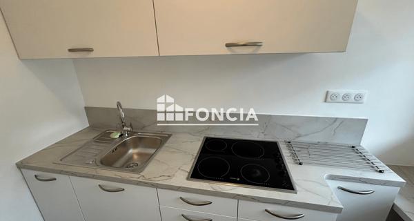 Location Studio 27.04 m² - Fontenay-aux-roses 92260