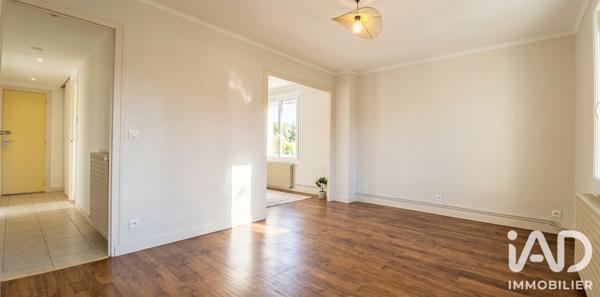 Appartement à vendre 3 pièces 53,28 m² Rezé