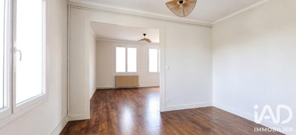 Appartement à vendre 3 pièces 53,28 m² Rezé