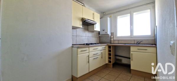 Appartement à vendre 3 pièces 53,28 m² Rezé