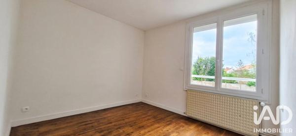 Appartement à vendre 3 pièces 53,28 m² Rezé