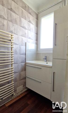 Appartement à vendre 3 pièces 53,28 m² Rezé