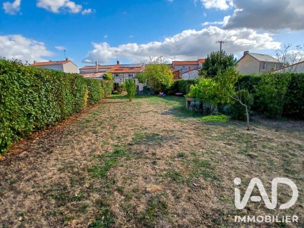 Maison à vendre 4 pièces 100 m² Sèvremoine