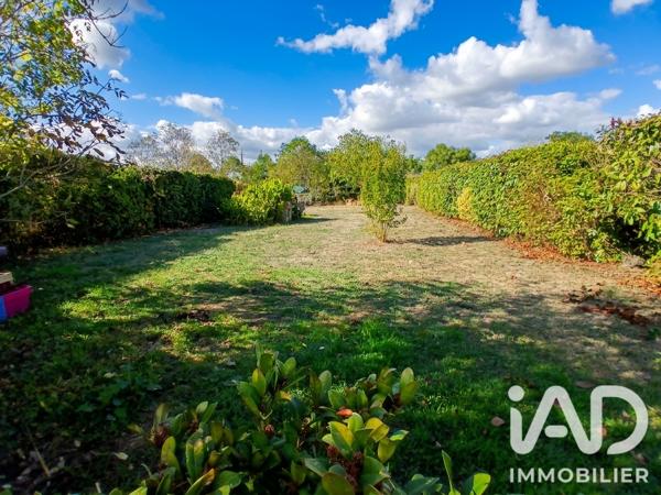 Maison à vendre 4 pièces 100 m² Sèvremoine