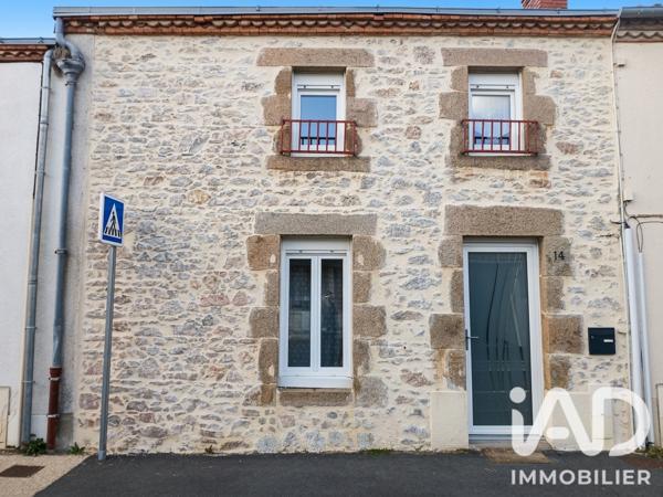 Maison à vendre 4 pièces 100 m² Sèvremoine
