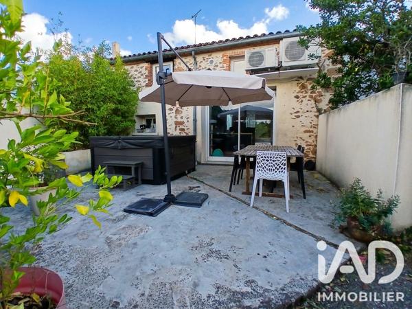 Maison à vendre 4 pièces 100 m² Sèvremoine