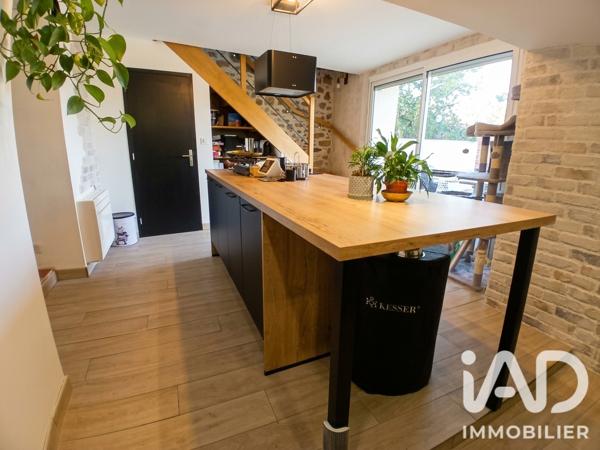 Maison à vendre 4 pièces 100 m² Sèvremoine
