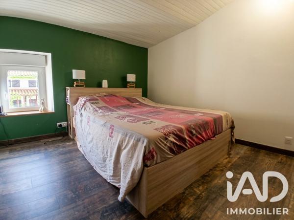 Maison à vendre 4 pièces 100 m² Sèvremoine