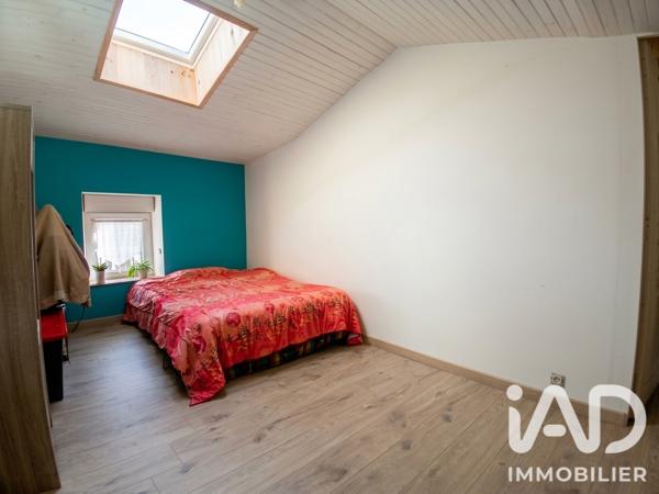 Maison à vendre 4 pièces 100 m² Sèvremoine