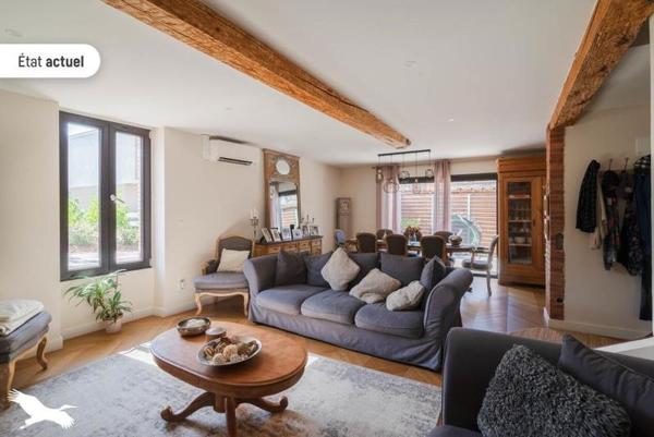 Maison 468 000 € Toulouse 5 p 117 m² DPE B