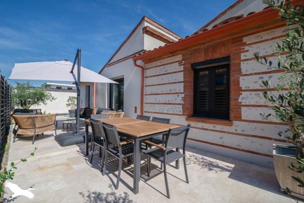 Maison 468 000 € Toulouse 5 p 117 m² DPE B