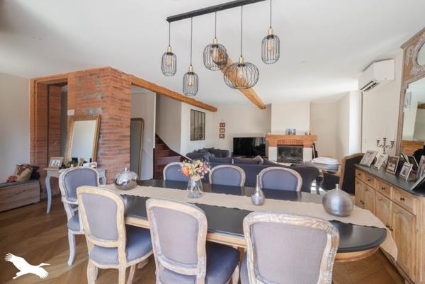 Maison 468 000 € Toulouse 5 p 117 m² DPE B