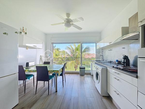 Appartement de 73,40 m²