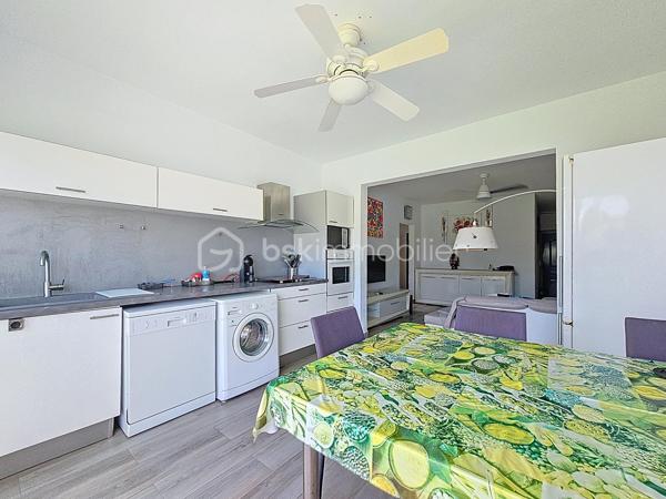 Appartement de 73,40 m²