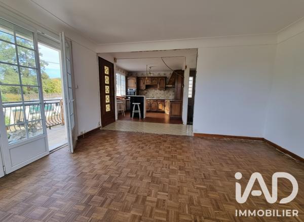 Maison à vendre 4 pièces 100 m² Ruffec