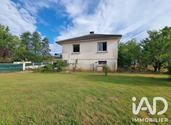 Maison à vendre 4 pièces 100 m² Ruffec
