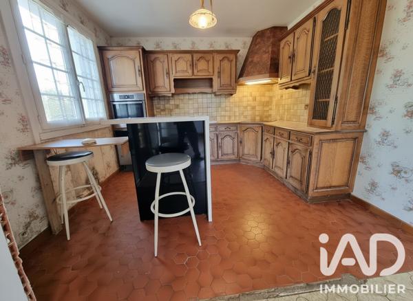 Maison à vendre 4 pièces 100 m² Ruffec