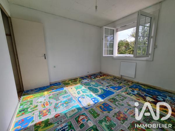 Maison à vendre 4 pièces 100 m² Ruffec